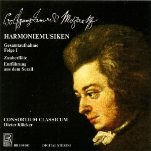 Wolfgang Amadeus Mozart - Wolfgang Amadeus Mozart - Harmoniem ryhmässä ME SUOSITTELEMME / Joululahjavinkki: CD @ Bengans Skivbutik AB (5563026)