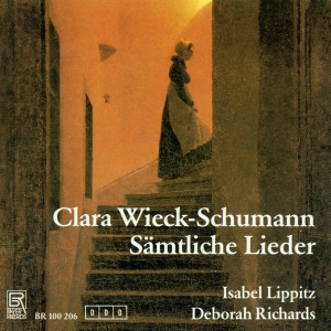 Clara Wieck-Schumann - Clara Wieck-Schumann: Complete Song ryhmässä ME SUOSITTELEMME / Joululahjavinkki: CD @ Bengans Skivbutik AB (5563029)