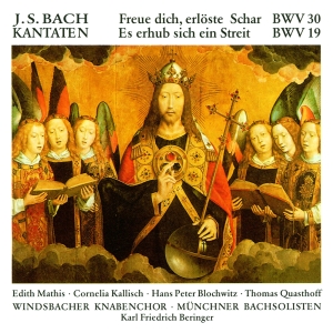 Johann Sebastian Bach - Johann Sebastian Bach - Cantatas Bw ryhmässä ME SUOSITTELEMME / Joululahjavinkki: CD @ Bengans Skivbutik AB (5563038)