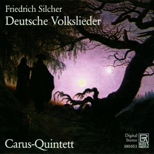 Friedrich Silcher - Friedrich Silcher: German Folk Song ryhmässä ME SUOSITTELEMME / Joululahjavinkki: CD @ Bengans Skivbutik AB (5563042)