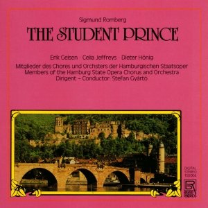 Romberg Sigmund - Sigmund Romberg - The Student Princ ryhmässä ME SUOSITTELEMME / Joululahjavinkki: CD @ Bengans Skivbutik AB (5563045)