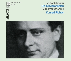 Viktor Ullmann - Viktor Ullmann - Complete Piano Son ryhmässä ME SUOSITTELEMME / Joululahjavinkki: CD @ Bengans Skivbutik AB (5563071)