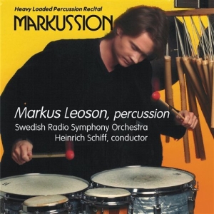 Leoson Markus - Markussion ryhmässä Externt_Lager / Naxoslager @ Bengans Skivbutik AB (556308)