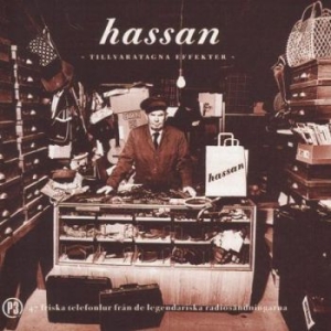 Hassan - Tillvaratagna Effekter-Hassan Volym ryhmässä CD / Pop-Rock @ Bengans Skivbutik AB (556309)