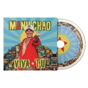 Manu Chao - Viva Tu ryhmässä ME SUOSITTELEMME / Perjantain julkaisut / Fredag den 20:e september 2024 @ Bengans Skivbutik AB (5563111)