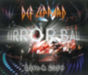 Def Leppard - Mirrorball (3Cd) ryhmässä CD / Hårdrock @ Bengans Skivbutik AB (5563149)