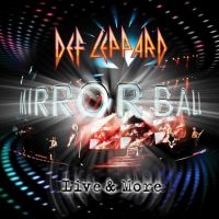 Def Leppard - Mirror Ball (Live & More) (2Cd+Dvd) ryhmässä -Start Jan R1 @ Bengans Skivbutik AB (5563149)