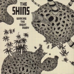 The Shins - Wincing The Night Away ryhmässä ME SUOSITTELEMME / Joululahjavinkki: Vinyyli @ Bengans Skivbutik AB (5563150)