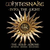 Whitesnake - Into The Light: The Solo Album ryhmässä ME SUOSITTELEMME / Perjantain julkaisut /  @ Bengans Skivbutik AB (5563151)