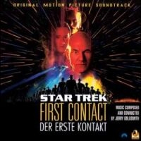 Original Soundtrack - First Contact ryhmässä ME SUOSITTELEMME / Perjantain julkaisut / Fredag den 20:e september 2024 @ Bengans Skivbutik AB (5563175)