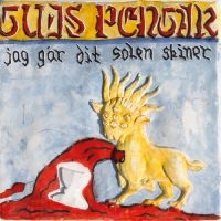 Guds Pengar - Jag Går Dit Solen Skiner ryhmässä ME SUOSITTELEMME / Perjantain julkaisut / Fredag den 18:e oktober 2024 @ Bengans Skivbutik AB (5563179)