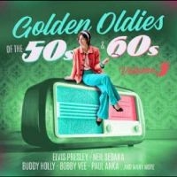 Various Artists - Golden Oldies Of The 50S & 60S ryhmässä ME SUOSITTELEMME / Perjantain julkaisut / Fredag den 13:e september 2024 @ Bengans Skivbutik AB (5563202)