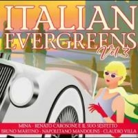 Various Artists - Italian Evergreens Vol. 3 ryhmässä ME SUOSITTELEMME / Perjantain julkaisut / Fredag den 13:e september 2024 @ Bengans Skivbutik AB (5563203)