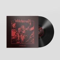 Witchcraft - Eternal Sea (Black Vinyl Lp) ryhmässä ME SUOSITTELEMME / Perjantain julkaisut / Fredag den 20:e september 2024 @ Bengans Skivbutik AB (5563225)