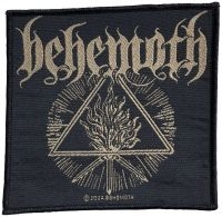 Behemoth - Patch Satanist The (9,6 X 10 Cm) ryhmässä ME SUOSITTELEMME / Perjantain julkaisut / Fredag den 6:e september 2024 @ Bengans Skivbutik AB (5563244)