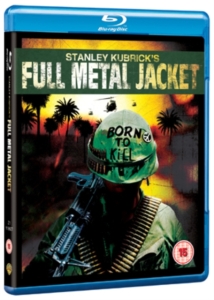 Film - Full Metal Jacket: Definitive Edition ryhmässä Elokuva BluRay @ Bengans Skivbutik AB (5563264)