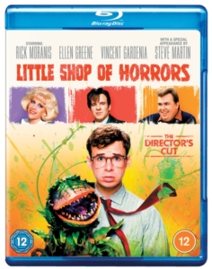 Film - Little Shop Of Horrors: Director's Cut ryhmässä Elokuva BluRay @ Bengans Skivbutik AB (5563265)