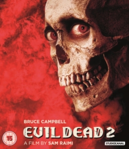 Film - Evil Dead 2 ryhmässä Elokuva BluRay @ Bengans Skivbutik AB (5563268)