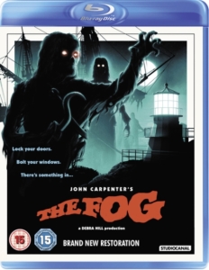 Film - The Fog ryhmässä Elokuva BluRay @ Bengans Skivbutik AB (5563269)