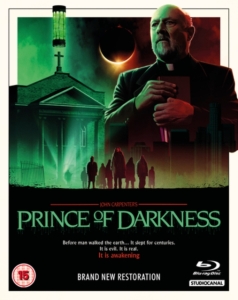 Film - Prince Of Darkness ryhmässä Elokuva BluRay @ Bengans Skivbutik AB (5563270)