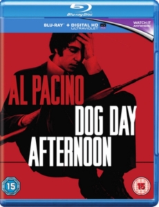 Film - Dog Day Afternoon ryhmässä Elokuva BluRay @ Bengans Skivbutik AB (5563271)