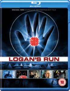 Film - Logan's Run ryhmässä Elokuva BluRay @ Bengans Skivbutik AB (5563273)