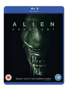 Film - Alien: Covenant ryhmässä Elokuva BluRay @ Bengans Skivbutik AB (5563275)