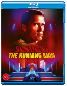 Film - The Running Man ryhmässä Elokuva BluRay @ Bengans Skivbutik AB (5563276)