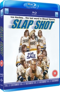 Film - Slap Shot ryhmässä Elokuva BluRay @ Bengans Skivbutik AB (5563278)