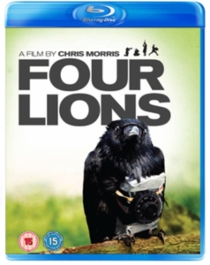 Film - Four Lions ryhmässä Elokuva BluRay @ Bengans Skivbutik AB (5563279)