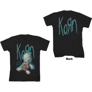 Korn - Sos Doll Uni Bl T-Shirt ryhmässä MERCHANDISE / T-paita / Hårdrock @ Bengans Skivbutik AB (5563407r)