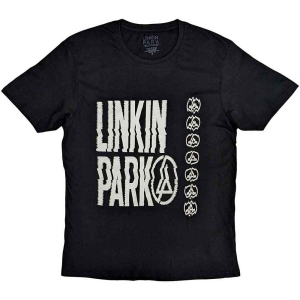 Linkin Park - Shift Uni Bl T-Shirt ryhmässä MERCHANDISE / T-paita / Hårdrock @ Bengans Skivbutik AB (5563410r)