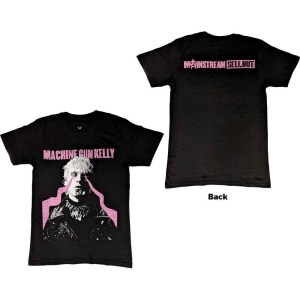 Machine Gun Kelly - Laser Eye Uni Bl T-Shirt ryhmässä MERCHANDISE / T-paita / Pop-Rock @ Bengans Skivbutik AB (5563412r)