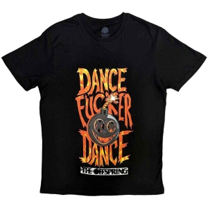 Offspring - Dance Uni Bl T-Shirt ryhmässä MERCHANDISE / T-paita / Pop-Rock @ Bengans Skivbutik AB (5563414r)