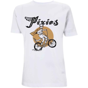 Pixies - Tony Uni Wht T-Shirt ryhmässä MERCHANDISE / T-paita / Pop-Rock @ Bengans Skivbutik AB (5563416r)