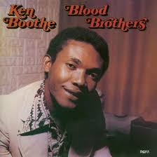 Ken Boothe - Blood Brothers ryhmässä ME SUOSITTELEMME / Perjantain julkaisut / Fredag den 4:e oktober 2024 @ Bengans Skivbutik AB (5563442)