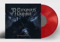 A Canorous Quintet - Only Pure Hate - (Ltd Red Vinyl) ryhmässä ME SUOSITTELEMME / Perjantain julkaisut / Perjantai 29 marraskuuta 2024 @ Bengans Skivbutik AB (5563469)