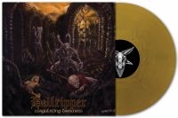 Hellripper - Coagulating Darkness (Gold Vinyl Lp ryhmässä ME SUOSITTELEMME / Perjantain julkaisut / Fredag den 4:e oktober 2024 @ Bengans Skivbutik AB (5563481)