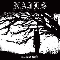 Nails - Unsilent Death (Yellow Vinyl Lp) ryhmässä ME SUOSITTELEMME / Perjantain julkaisut / Fredag den 4:e oktober 2024 @ Bengans Skivbutik AB (5563499)