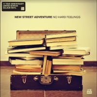 New Street Adventure - No Hard Feelings ryhmässä ME SUOSITTELEMME / Perjantain julkaisut / Fredag den 4:e oktober 2024 @ Bengans Skivbutik AB (5563516)