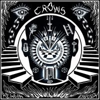 Crows - Reason Enough ryhmässä ME SUOSITTELEMME / Perjantain julkaisut / Fredag den 27:e september 2024 @ Bengans Skivbutik AB (5563519)