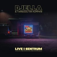 Bjella Stein Torleif & Tvangsgutan - Live I Sentrum ryhmässä VINYYLI / Pop-Rock @ Bengans Skivbutik AB (5563537)