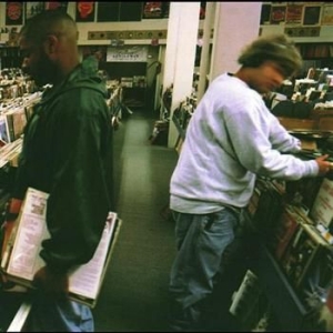 Dj Shadow - Endtroducing ryhmässä CD / Hip Hop @ Bengans Skivbutik AB (556354)