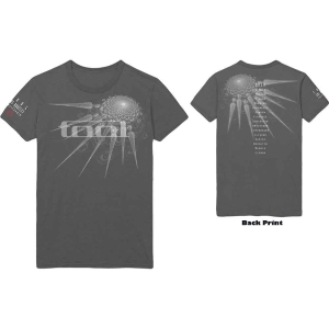 Tool - Spectre Spike Uni Char T-Shirt ryhmässä MERCHANDISE / T-paita / Hårdrock @ Bengans Skivbutik AB (5563606r)