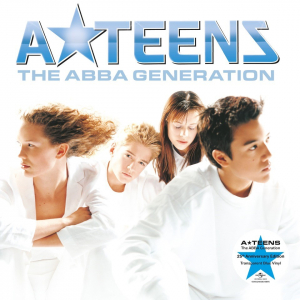 A-Teens - The Abba Generation (25Th Anniversary Color Vinyl) ryhmässä ME SUOSITTELEMME / Perjantain julkaisut / Fredag den 27:e september 2024 @ Bengans Skivbutik AB (5563610)