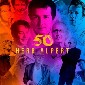 Herb Alpert - 50 ryhmässä ME SUOSITTELEMME / Perjantain julkaisut / Fredag den 20:e september 2024 @ Bengans Skivbutik AB (5563613)