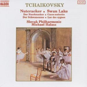 Tchaikovsky Pyotr - Nutcracker ryhmässä Externt_Lager / Naxoslager @ Bengans Skivbutik AB (556363)