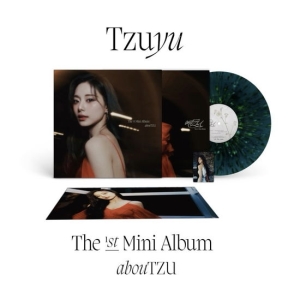 Tzuyu - Aboutzu (Vinyl) ryhmässä ME SUOSITTELEMME / Perjantain julkaisut / Fredag den 6:e september 2024 @ Bengans Skivbutik AB (5563645)