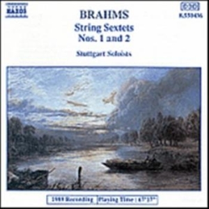 Brahms Johannes - String Sextets 1 & 2 ryhmässä CD / Klassiskt @ Bengans Skivbutik AB (556365)