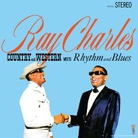 Charles Ray - Country And Western Meets Rhythm An ryhmässä ME SUOSITTELEMME / Perjantain julkaisut / Fredag den 18:e oktober 2024 @ Bengans Skivbutik AB (5563675)